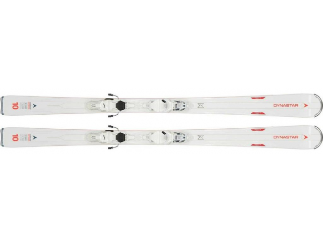 Lyže Dynastar Intense 10 White Xpress+Xpress W11 B83 wht/spkl 