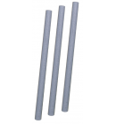 Klipy FORCE na špice 7 cm, stříbrné 10 ks