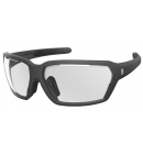 Sluneční brýle Scott Vector black matt clear