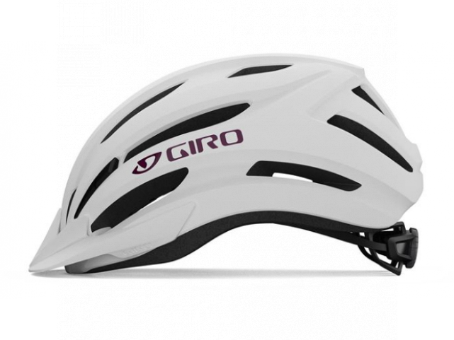 Helma GIRO Register II W Mat White/Dark Cherry