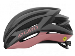 Helma GIRO Syntax MIPS Mat Metalic Coal/Dusty Rose