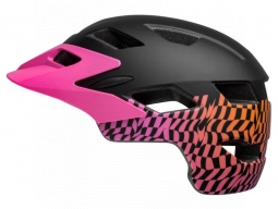 Helma Bell BELL Sidetrack Youth Mat Pink