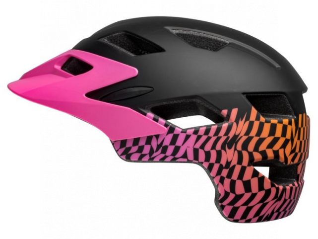 Helma Bell BELL Sidetrack Youth Mat Pink