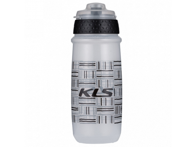 Láhev ATACAMA 022 Black 0,65l