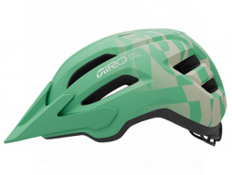 Helma GIRO Fixture II Youth Mat Green Rush