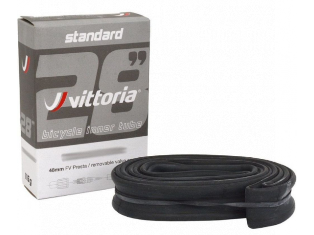 Duše VITTORIA Standard 700x28/42c FV presta RVC 48mm