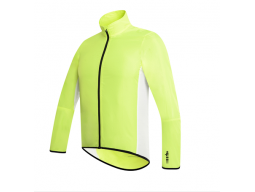 Bunda RH+ WIND SHELL Fluo Yellow/Black