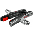 Brzdové gumičky KLS CONTROLSTOP V-01 cartridge (pár)