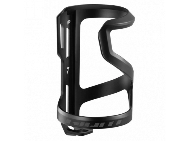Košík GIANT Airway Sport Sidepull Matt Black/Gray recycle