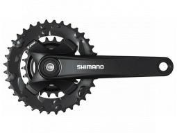 Kliky Shimano FC-MT101 36x22-170mm