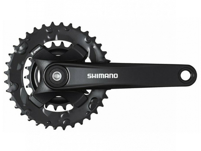 Kliky Shimano FC-MT101 36x22-170mm