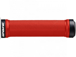 Gripy Spank SPOON Grips Red