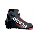 Běžecké boty Alpina T CLASSIC black/white/red, 21