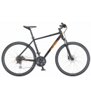 Kolo KTM X-LIFE TRACK black (orange+silver)