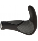 Gripy MAX1 Comfy X3 černo/šedé