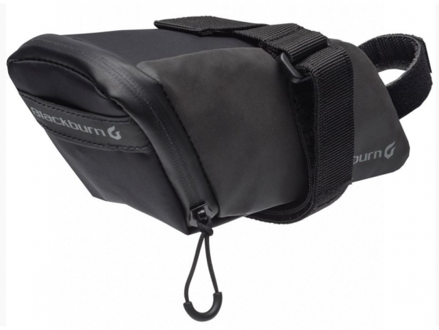 Brašna BLACKBURN Grid Medium Seat Bag Black Reflective