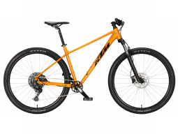 Kolo KTM CHICAGO 291 FRESH ORANGE (BLACK)