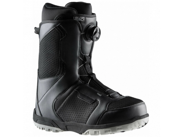 Snowboardové boty Head LEGACY BOA Black