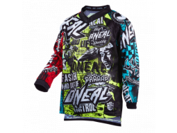 Dětský dres O'Neal  ELEMENT WILD multi
