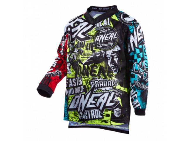 Dětský dres O'Neal  ELEMENT WILD multi
