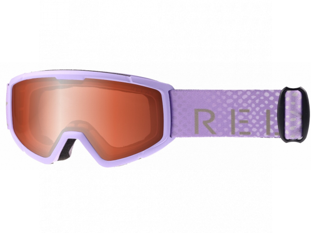 Lyžařské brýle RELAX SLIDER HTG30F - dětská