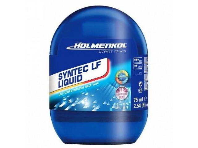 Vosk Holmenkol Syntec LF Liquid