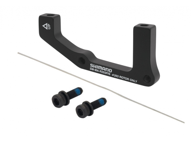 Adaptér SHIMANO zadní POST/STAND 180mm