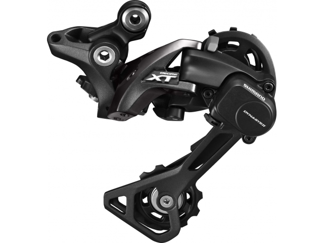 Přehazovačka Shimano XT RD-M8000 GS typ 11 rychl shadow RDplus