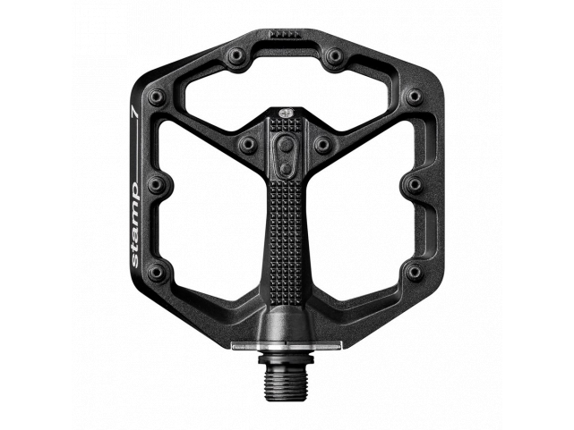 Pedály CRANKBROTHERS Stamp 7 Small Black