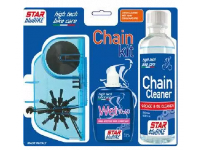 Čistící a mazací sada CHAIN KIT