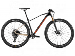 Kolo MONDRAKER Chrono Carbon RR, carbon/desert grey/orange, 2023