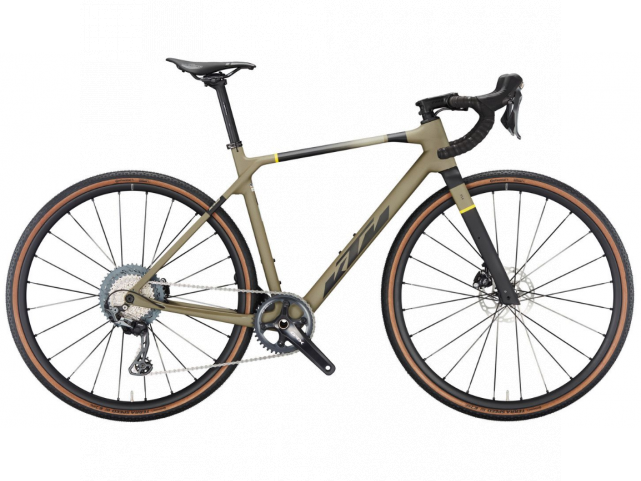Kolo KTM X-STRADA ELITE Olive Grey Matt