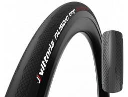 Plášť VITTORIA Rubino Pro IV 30-622 fold full black G2.0