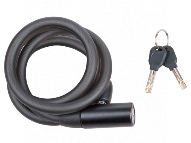 Zámek spirála PRO-T Plus M12 x 150cm EVO