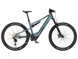 Elektrokolo KTM MACINA LYCAN 891 L Cape Town Matt (Black), 2027
