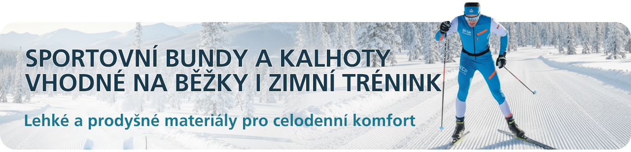 Lehké a prodyšné materiály pro celodenní komfort