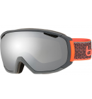 Lyžařské brýle Bollé TSAR Matte Grey & Neon Orange
