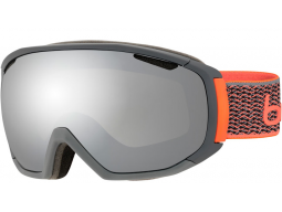Lyžařské brýle Bollé TSAR Matte Grey & Neon Orange