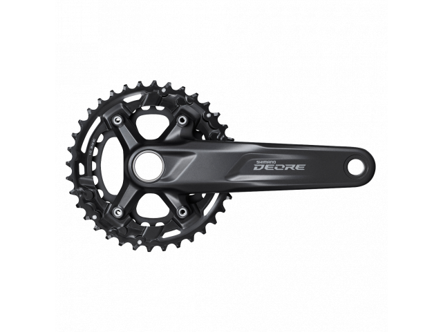 Kliky Shimano Deore FC-M5100-B2 int.kl 2x11 170mm 36x26z bez misek Boost/ř.l.:51.8mm