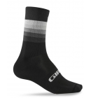 Ponožky GIRO Comp Racer High Rise Black Heatwave