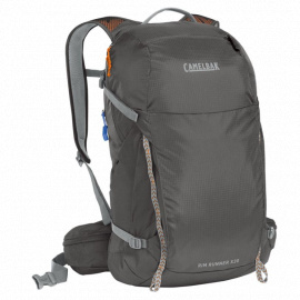 Batoh CAMELBAK Rim Runner X30 Terra Storm Grey