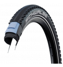 Plášť Schwalbe Hurricane 29x2.25 Addix RaceGuard reflexní pruh