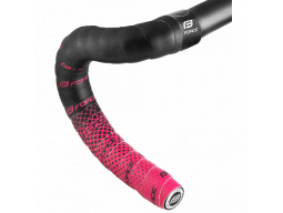Omotávka FORCE EVA DUAL, černo-růžová