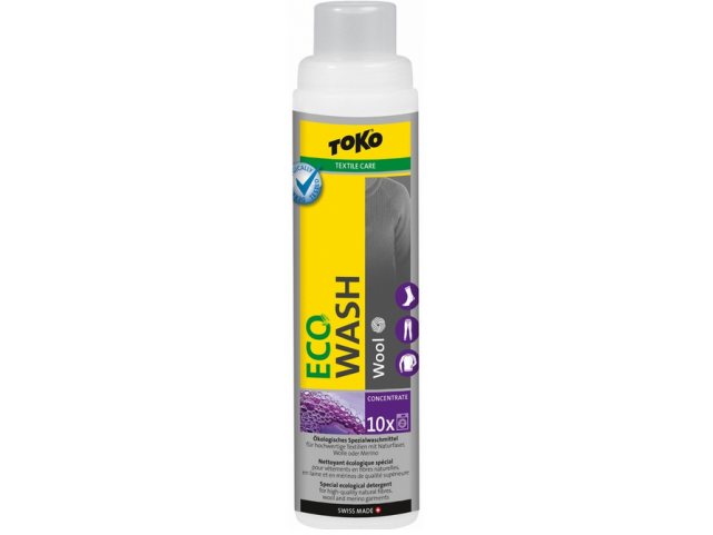 Čistič Toko ECO WOOL WASH Care Line 250ml