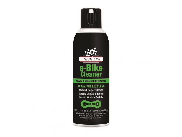 Čistič FINISH LINE E-Bike Cleaner 415ml-sprej