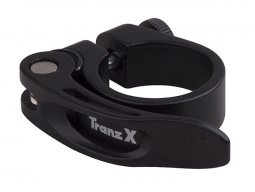 Objímka podsedlová Tranz-X s rychloupínákem,průměr 31.8
