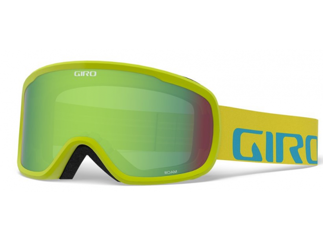 GIRO Roam Citron/Iceberg Apex Loden Green/Yellow (2Skla)