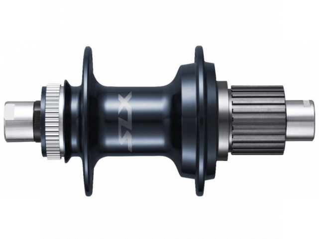 Nába zadní Shimano SLX FH-M7110 pro kotouč (centerlock) 12 rychl 32 děr pro E-thru 12 mm bal