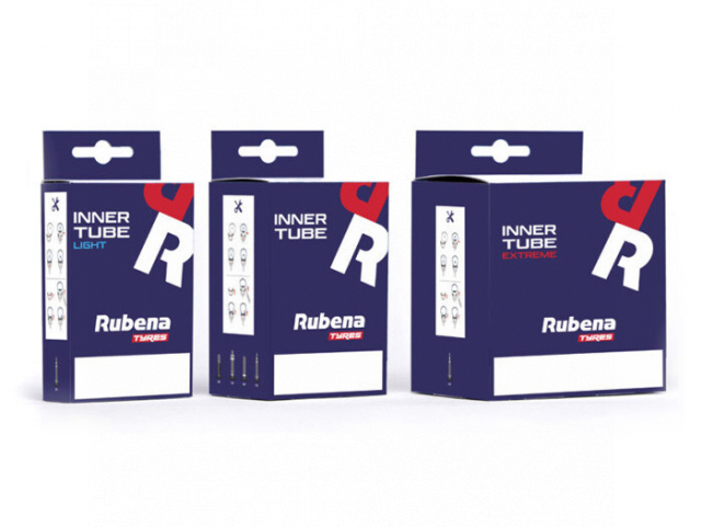 Duše RUBENA 20x1,75-2,45 (47/62-406) AV
