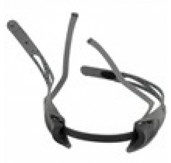 GIRO Roc Loc 4 matt black Teamsport